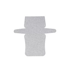 메시 플라스틱 캔버스 시트 DIY 가방 액세서리 크리에이티브 가방 수제 지갑과 호환되는 프레임 자수 공예 시트 만들기, S