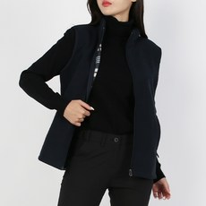 SOON2 女款素色搖粒絨背心