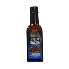 라이트 리퀴드 스모크 히코리 훈연액 소스 훈제향 액상 고기 스테이크 삼겹살 향신료 조미료 훈연향 시즈닝