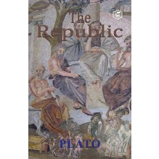 (영문도서) The Republic Paperback, Sanage Publishing House, English, 9789391316945