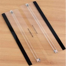 친친샾 모니터 메모보드 30cm 컴퓨터메모보드, 좌
