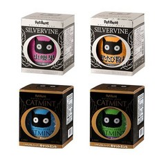 PetBest 百憂解 貓的萬應藥 蟲癭果/癭果粉/貓薄荷草/ 木天蓼果實, 蟲癭果粉23g(黃罐), 1個