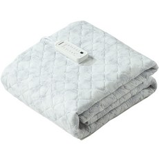 스팀보이 카본 전기요 리버서블 K22-D22F, 1400 x 1800mm - 더블, Dark gray(그레이컬러)