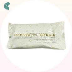 고려사 전문가용 지점토 찰흙 400g 조형 공예 만들기 미술 재료