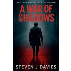 (英文圖書)A War Of Shadows 平裝版, Steven J Davies, 英文