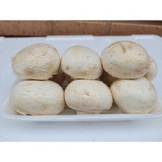 싱싱한 양송이버섯 500g, 1개