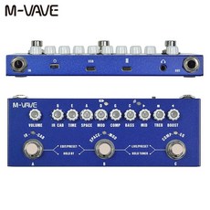 어쿠스틱 IR 이펙트 페달 기타용 기타 멀티 CUBE 시뮬레이션 일렉트릭 베이스 충전식 캐비닛, For Bass, 1개