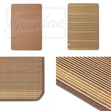 둠칫 쿨 대자리 120x190cm