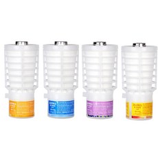 유한킴벌리 크리넥스 셀방향제 무건전지, 48ml, 1개, 시트러스