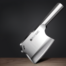 호환 뼈절단용 특수 칼 단조 두꺼워지고 가중됨, 01 Bone cutting Knife, 1개