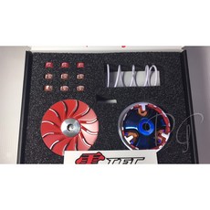 零四傳動 前組 普利盤 大彈簧 普利珠 飛盤 適用於四五代勁戰 GY6 JETS/SR/SL CUXI115 SMAX, 1個, 勁豪(小小兵)