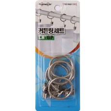 커텐링세트6p(대)k-3969+그래Shop, 빠른배송
