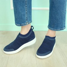 핏플랍 우버니트 슬립온 노트 V99-005 네이비 2363035