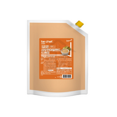 동원 비셰프 사우전아일랜드 드레싱, 2kg, 3개