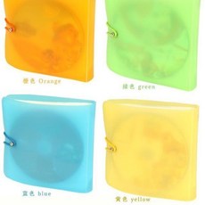 CD收納包 大容量128片碟片包 光碟盒40片/80片DVD光盤包 CD收納整理盒, 12片裝共8個顏色隨機發