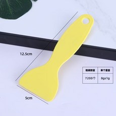 傢具修補蠟筆 木頭修補筆, 1個, 長刮板 (單支)