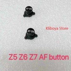 니콘 Z5 Z6 Z7 카메라 수리 부품 AF 단추 신제품 1 개