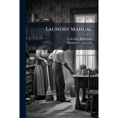 (英文圖書)Laundry Manual 平裝版, Hutson Street Press, 英文