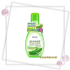 雪芙蘭 蘆薈保濕凝露, 1個, 蘆薈保濕凝露130ml