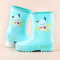 포차코 슈가 레인부츠