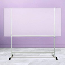 단품 화이트보드용 스탠드 2400x1200 전용, 상세페이지 참조