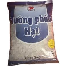 베트남 락슈가 ROCK SUGAR 얼음설탕 DUONG PEN HAT LON 큰입자, 500g, 1개