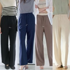 리베레츠 크링클에어팬츠4종세트