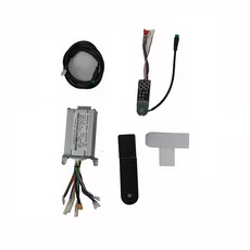 DC 36V 350W 컨트롤러 대시 보드 가속기 스쿠터 전기 미등 회로 브레이크 용 슈트 교체