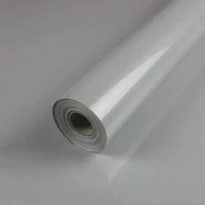 60cm 너비 광택 자체 접착 단단한 벽지 대리석 스티커 부엌 홈 장식 필름에 방수, 18 Shiny Gray