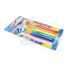 아이몰리 그림 붓 세트 6개 그림붓