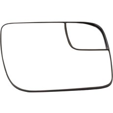 자동차 가열 백미러 유리 왼쪽 오른쪽, 1개