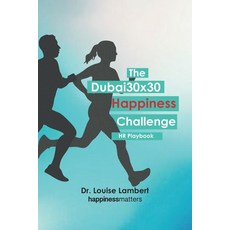 (英文圖書)The Dubai 30x30 Happiness Challenge: The HR Playbook 平裝版, Independently Published, 英文