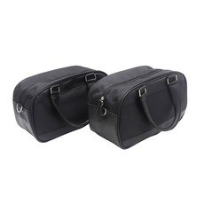 오토바이 왼쪽 오른쪽 쌍 트렁크 Saddlebags 라이너 세트 Honda Goldwing GL1800 2018 2019 2020 오토바이 액세서리, B