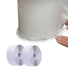 일상잇 싱크대 욕실 방수 테이프, 2개