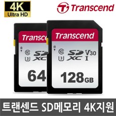 Canon 캐논 EOS-R5 카메라용 64G 128G 메모리SD카드 4K촬영지원, 1개