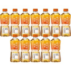 롯데 파로 귀리차 500ml x 24개