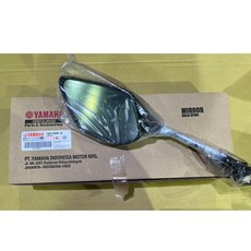YAMAHA 原廠 2015 2018 R3 後照鏡, 1個, 左後鏡視 1WD-F6280-10