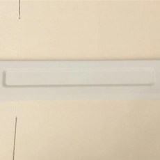 適用日產Livina 後備箱隔物板, 1個, 前半部分米色（窄的）