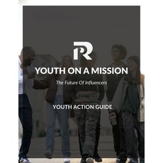 (英文圖書)The Youth on a Mission Action Guide: The Future of Influencers 平裝版, Richard R. Ramos, 英文