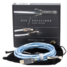 SUPRA EXCALIBUR USB 2.0 傳輸線 2米, 1個