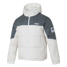 스케쳐스 남녀공용 우븐 패딩 P425U091-0019