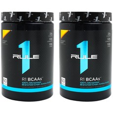 Rule 1 R1 BCAA 鳳梨風暴, Pineapple Blast, 2個, 426g, 426g