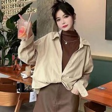 여성 투피스 / 나시 + 셔츠 / 민소매 / 자켓 / 남방 / 긴팔티 / JJ250225127 29