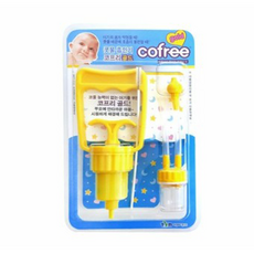 코프리골드 콧물흡인기, 2개