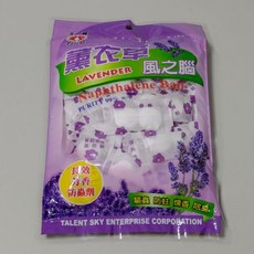 天嶸 風之腦 薰衣草防蟲劑, 1個