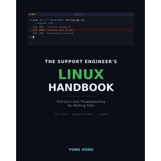 (英文圖書)The Support Engineer's Linux Handbook: Practical Linux Troubleshooting for Worki... 平裝版, Independently Published, 英文, 平裝本