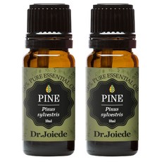 닥터조이드 아로마 에센셜 오일 10ml 2p, 10_파인, 2개