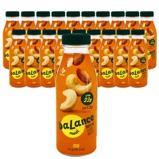 밸런스밀 견과, 50g, 20개