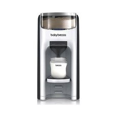 Baby brezza Formula Pro Advanced 自動泡奶機-數位版 白色/黑色, 白色
