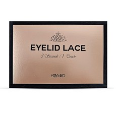홀리미코 아이리드 레이스 쌍꺼풀 테이프 1박스(4mm 36쌍) 단일사이즈, 1개